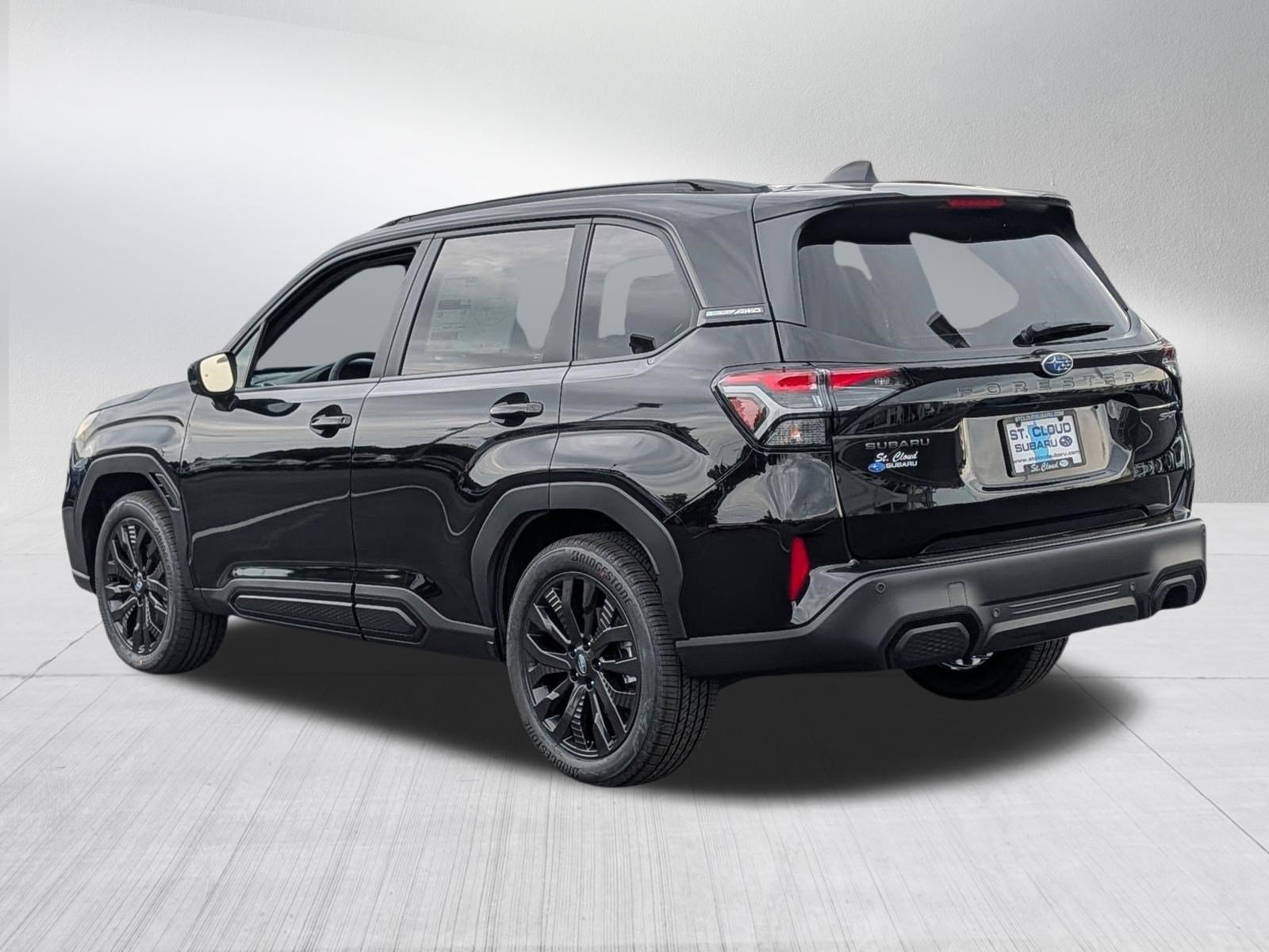 New 2026 Subaru Forester Sport w/ Onyx Edition AWD/4WD image 3