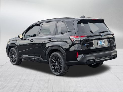 New 2026 Subaru Forester Sport w/ Onyx Edition AWD/4WD image 3