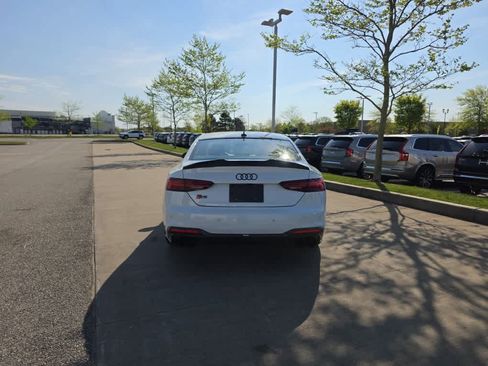 Used 2021 Audi S5 Premium Plus w/ Premium Plus AWD/4WD image 5