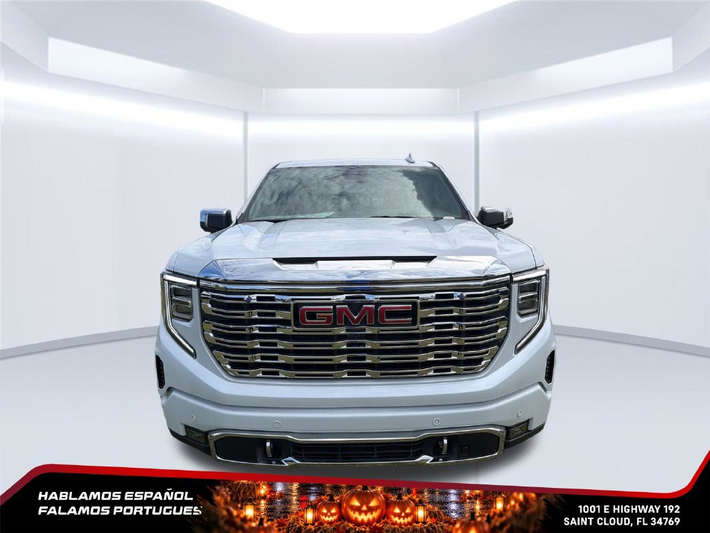 New 2026 GMC Sierra 1500 Denali w/ Denali Reserve Package AWD/4WD image 8