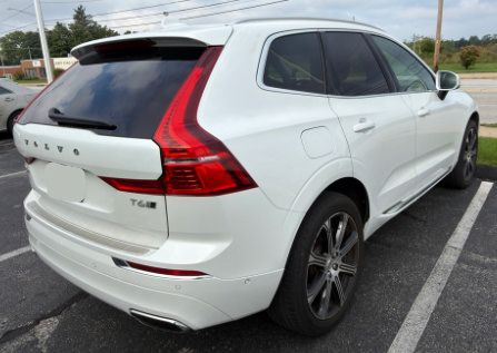 Used 2019 Volvo XC60 T6 Inscription w/ Protection Package Premier AWD/4WD image 3