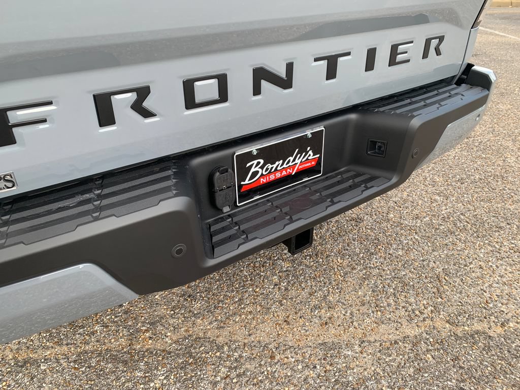 New 2026 Nissan Frontier SV w/ All-Weather Content Package RWD image 7