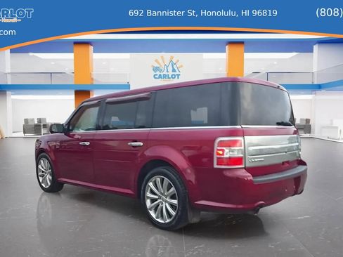 Used 2014 Ford Flex Limited w/ Equipment Group 302A image 10