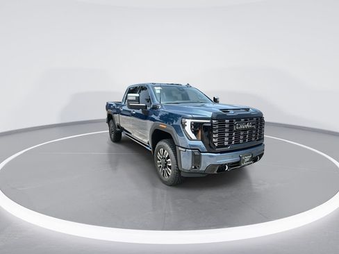 New 2026 GMC Sierra 2500 Denali Ultimate AWD/4WD image 2