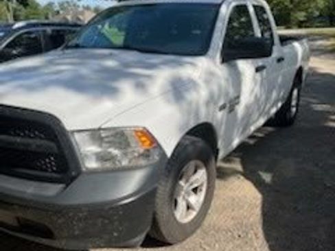 Used 2020 RAM 1500 Tradesman w/ Popular Equipment Group RWD image 1