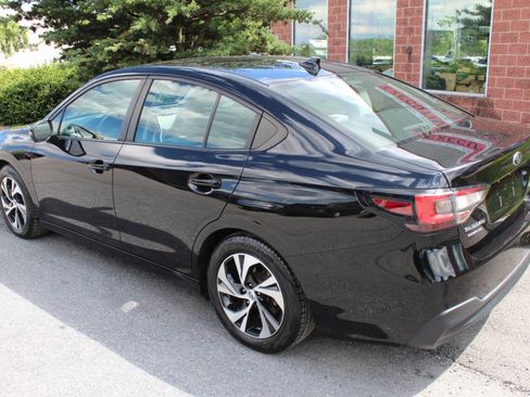 Used 2023 Subaru Legacy Premium AWD/4WD image 8