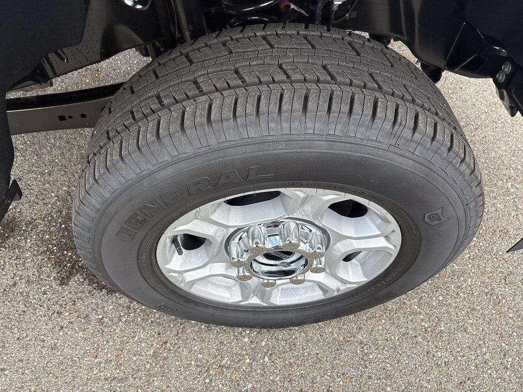 New 2026 Ford F250 XLT AWD/4WD image 12
