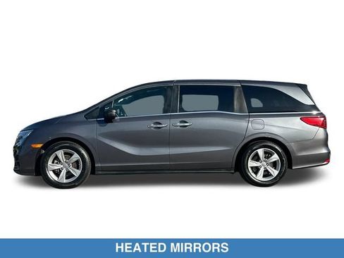 Certified 2020 Honda Odyssey EX-L image 10