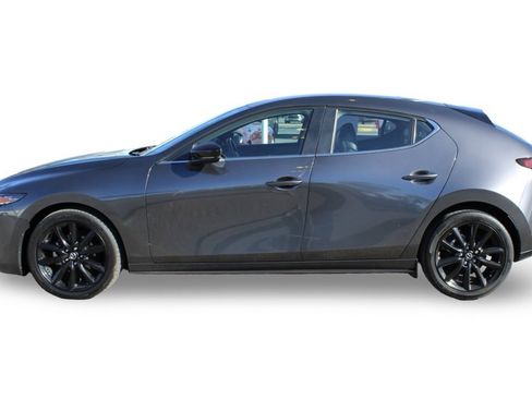 Used 2025 MAZDA MAZDA3 s Sport image 8