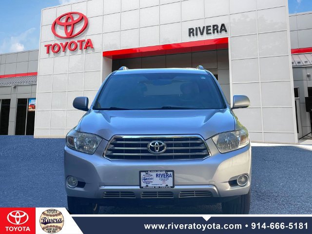 Used 2009 Toyota Highlander Limited w/ Extra Value Pkg 7 AWD/4WD image 2