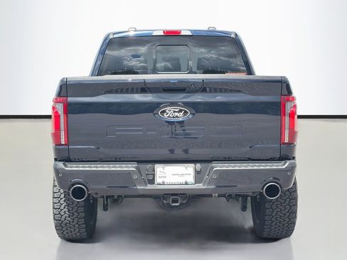 Used 2025 Ford F150 Lariat w/ Equipment Group 501A Mid AWD/4WD image 4