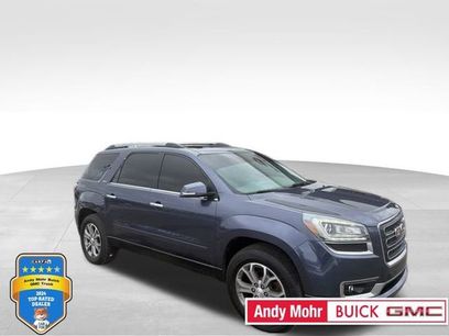 Used 2014 GMC Acadia SLT