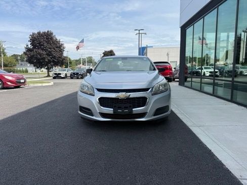 Used 2014 Chevrolet Malibu LS w/ Protection Package FWD image 7