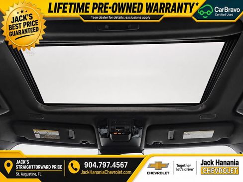 Used 2024 Lexus GX 550 w/ Accessory Package (31) AWD/4WD image 9
