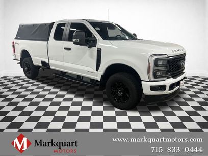 Used 2025 Ford F350 XL w/ STX Appearance Package