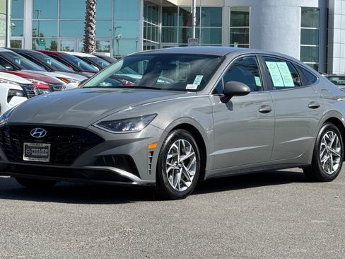 Used 2022 Hyundai Sonata SEL image 8