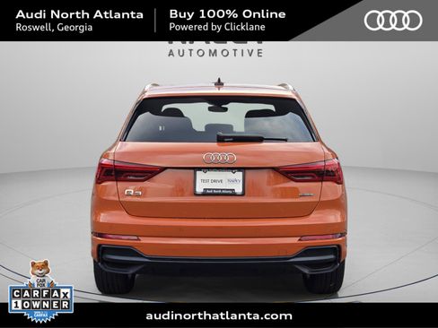 Used 2021 Audi Q3 2.0T Premium w/ Convenience Package image 4