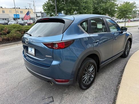 Used 2020 MAZDA CX-5 Sport FWD image 7