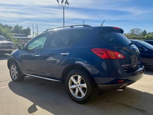 Used 2009 Nissan Murano SL w/ Leather Pkg image 12