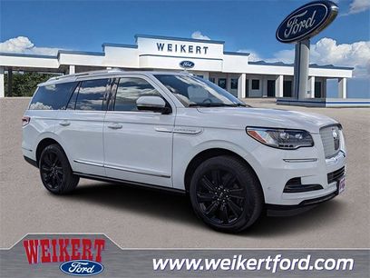 Used 2023 Lincoln Navigator Reserve