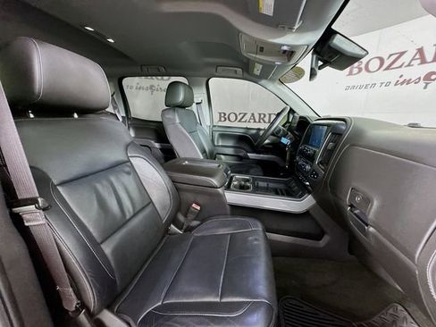 Used 2015 Chevrolet Silverado 1500 LTZ Z71 w/ Midnight Edition image 32