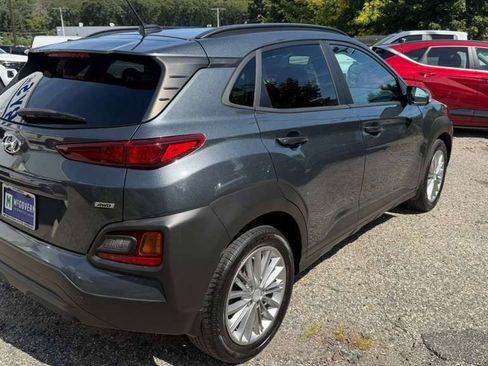 Used 2021 Hyundai Kona SEL w/ Cargo Package AWD/4WD image 7