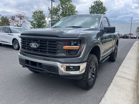 Used 2025 Ford F150 XL w/ Equipment Group 103A High AWD/4WD image 3
