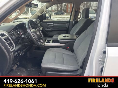 Used 2020 RAM 1500 Big Horn image 17