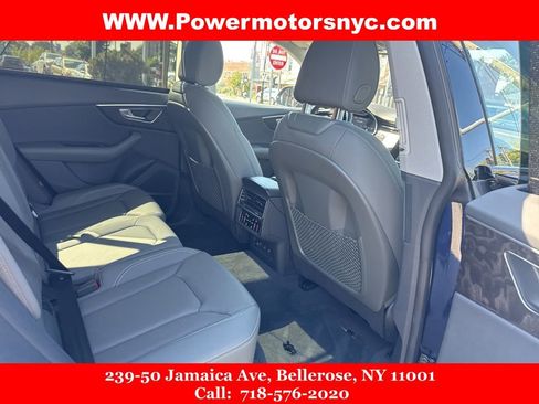 Used 2022 Audi Q8 Premium Plus w/ Premium Plus Package image 19