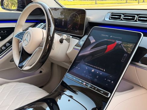 Certified 2024 Mercedes-Benz S 580 4MATIC Sedan image 20