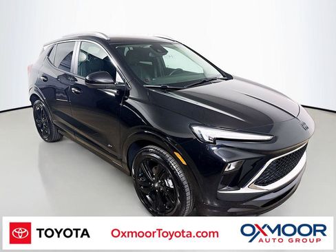 Used 2025 Buick Encore GX Sport Touring FWD image 1