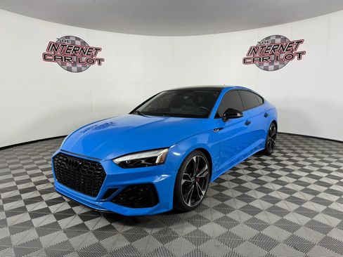 Used 2021 Audi S5 Prestige AWD/4WD image 3