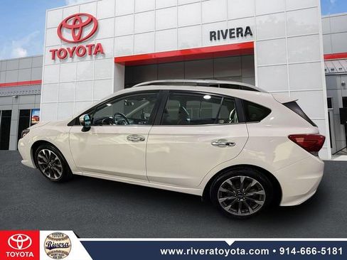 Used 2022 Subaru Impreza 2.0i Limited image 8