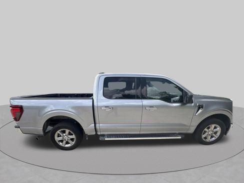 Used 2025 Ford F150 XLT w/ Equipment Group 301A Standard RWD image 8
