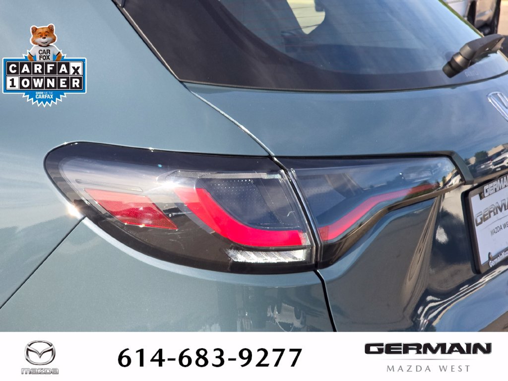 Used 2025 Honda HR-V LX image 15