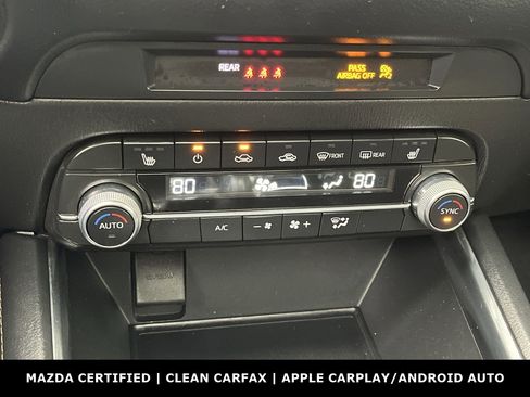 Certified 2023 MAZDA CX-5 AWD 2.5 S w/ Premium Package image 21