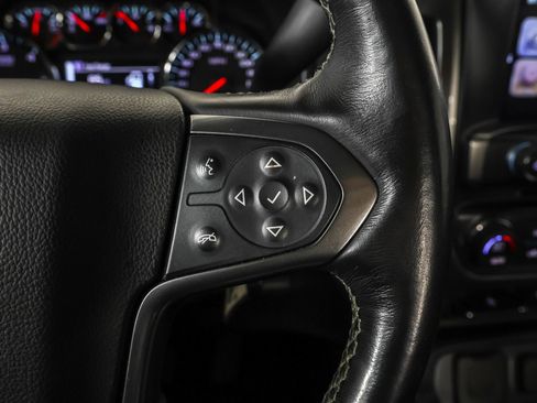 Used 2016 Chevrolet Silverado 1500 LTZ w/ LTZ Plus Package image 31