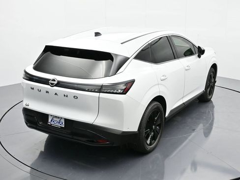 New 2025 Nissan Murano SV w/ Cargo Package image 31