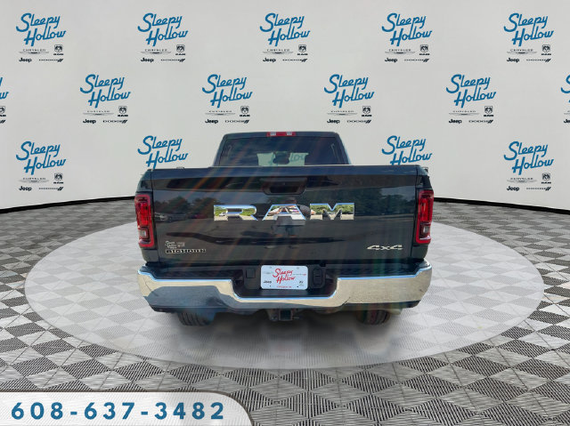 Used 2026 RAM 2500 Big Horn AWD/4WD image 6