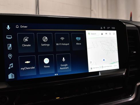 Used 2025 Chevrolet Silverado 1500 LT Trail Boss w/ Convenience Package II image 15