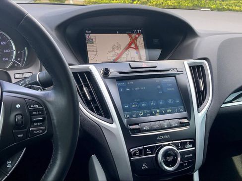 Used 2020 Acura TLX w/ Technology Package image 7