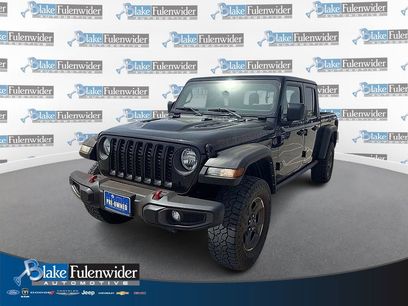 Used 2021 Jeep Gladiator Rubicon