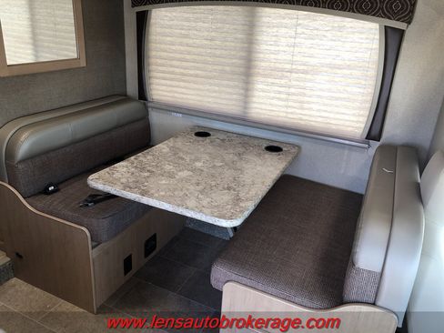 Used 2018 Ford E-350 and Econoline 350 Super Duty w/ Motorhome Prep Package RWD image 17