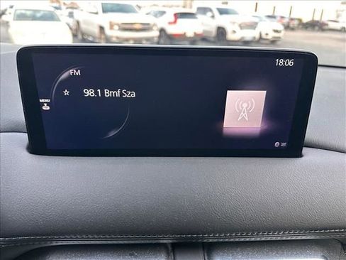 Used 2021 MAZDA CX-5 Carbon Edition image 30