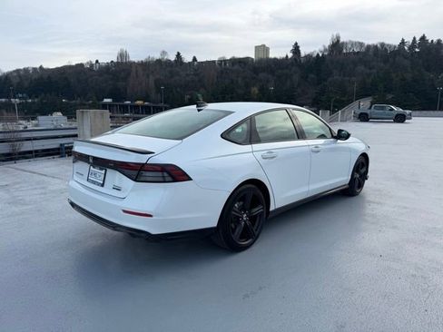 Certified 2023 Honda Accord Sport image 10