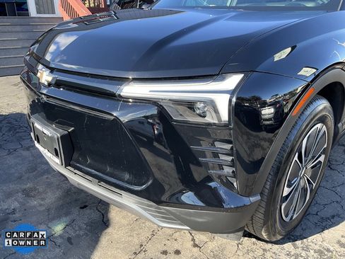 Used 2024 Chevrolet Blazer EV LT image 85