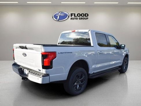 New 2025 Ford F150 Lightning Flash image 3