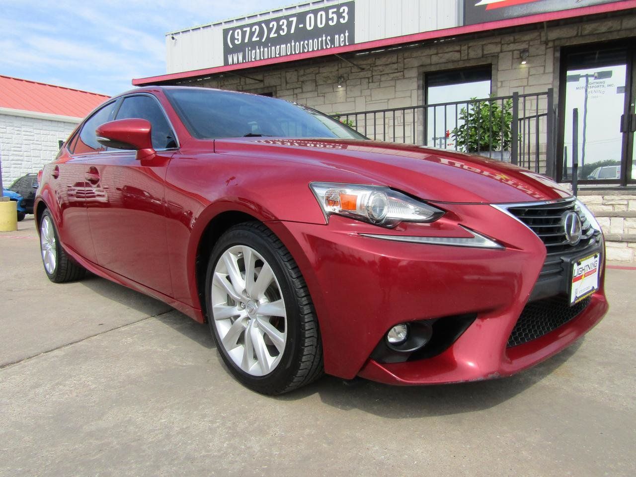 Used 2015 Lexus IS 250 RWD image 6