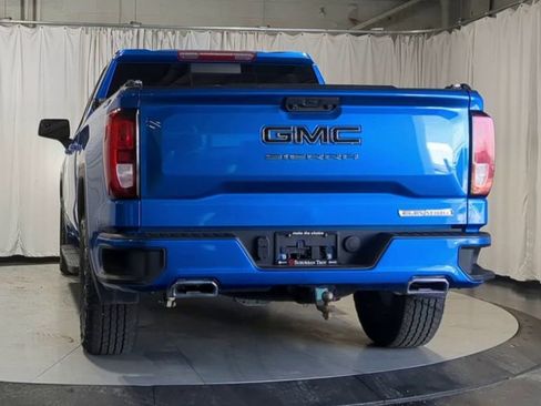 Used 2023 GMC Sierra 1500 Elevation w/ Preferred Package AWD/4WD image 7