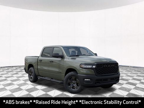 New 2026 RAM 1500 Tradesman image 9